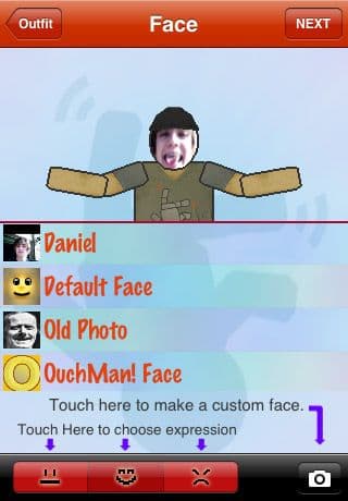 Ouch! screenshot 4
