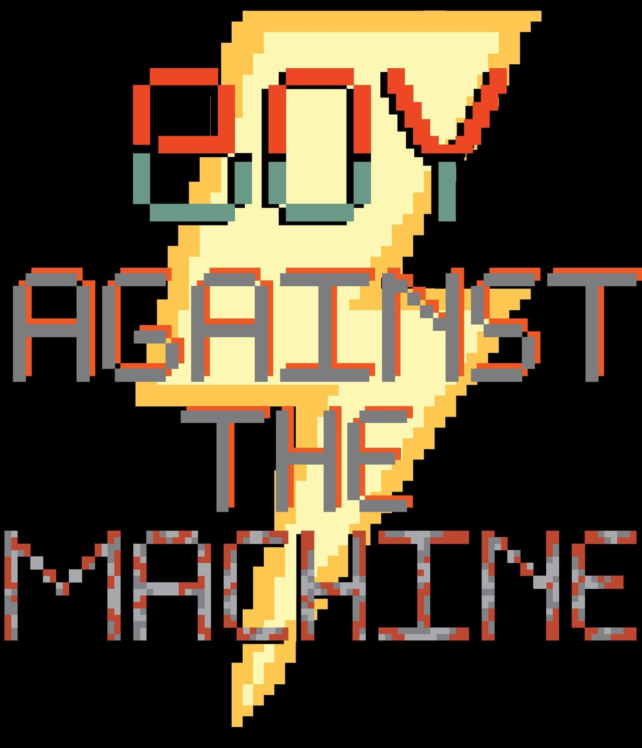 Boy Against The Machine