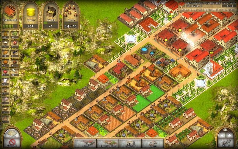 Ancient Rome 2 Free screenshot 4