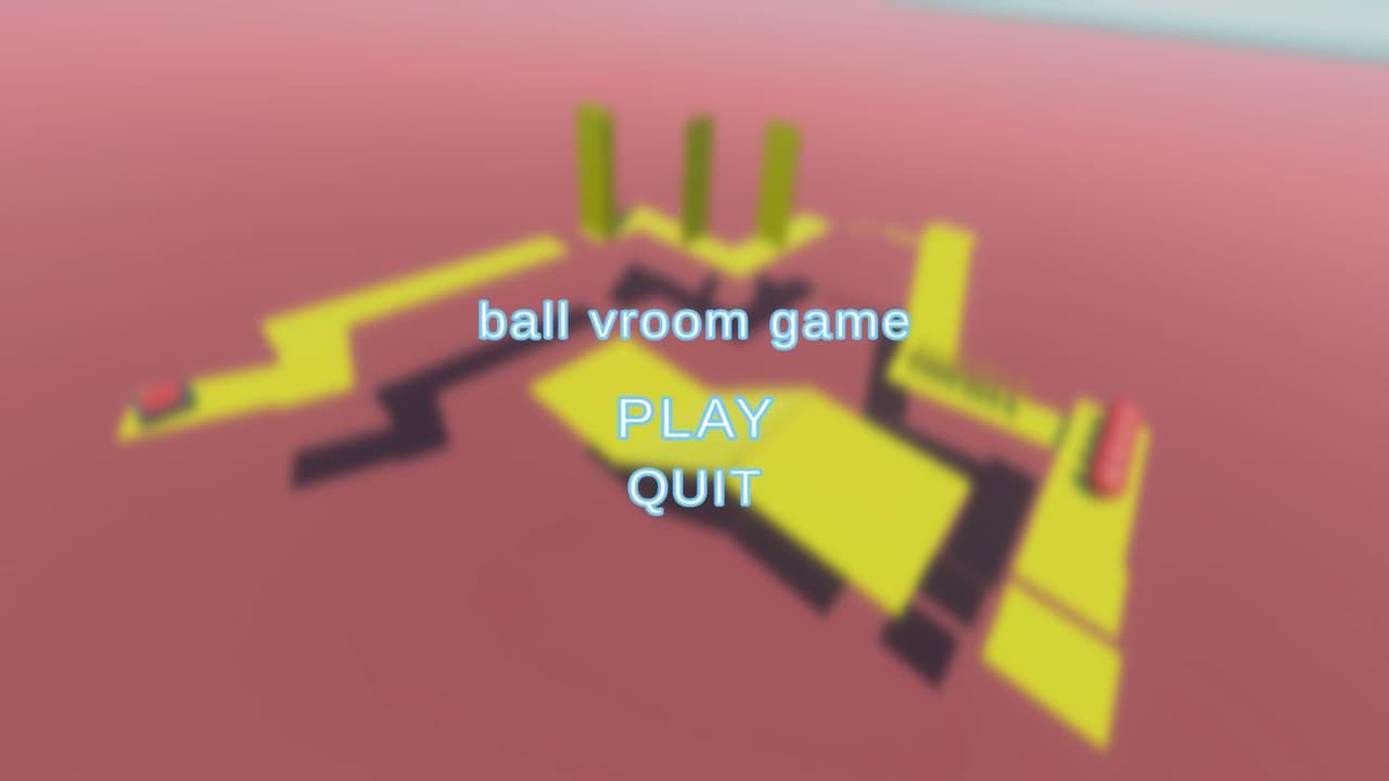 ball vroom game