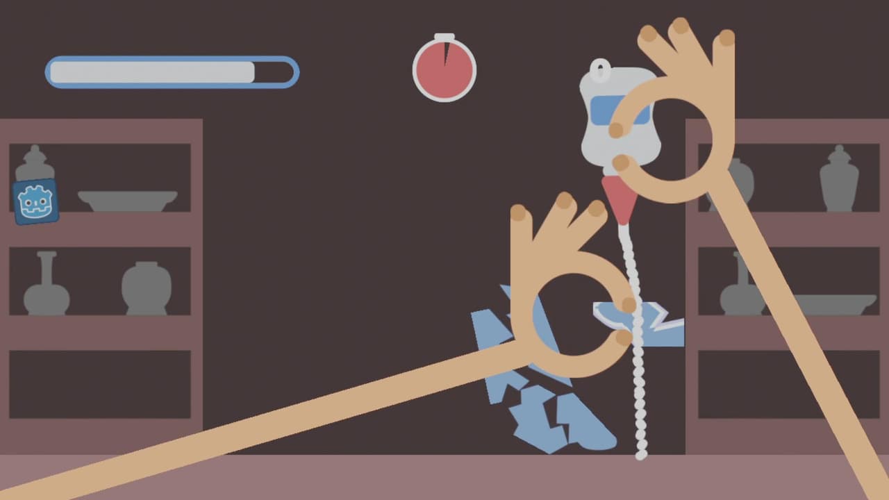 Untitled Glue Game screenshot 4