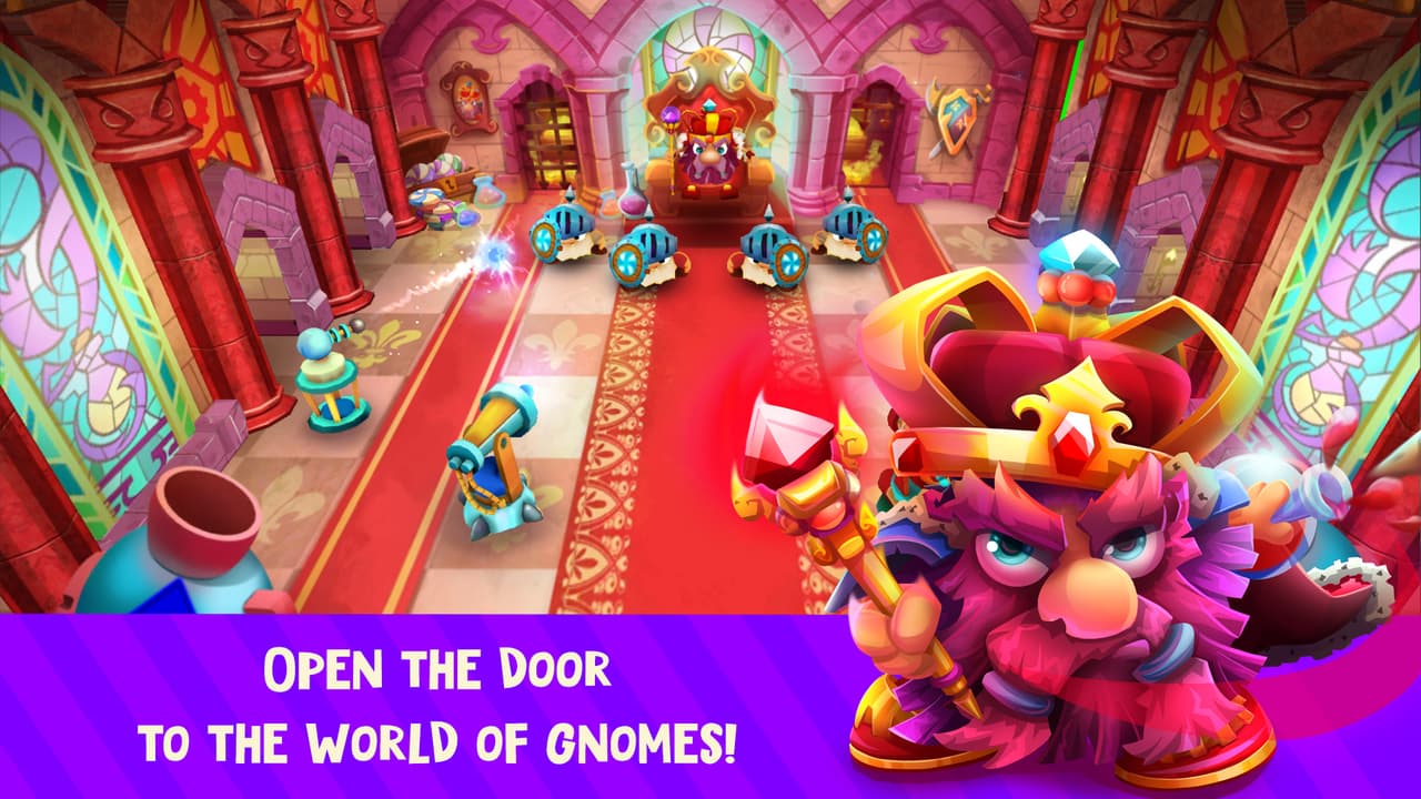 Candy Thieves - Tale of Gnomes screenshot 2
