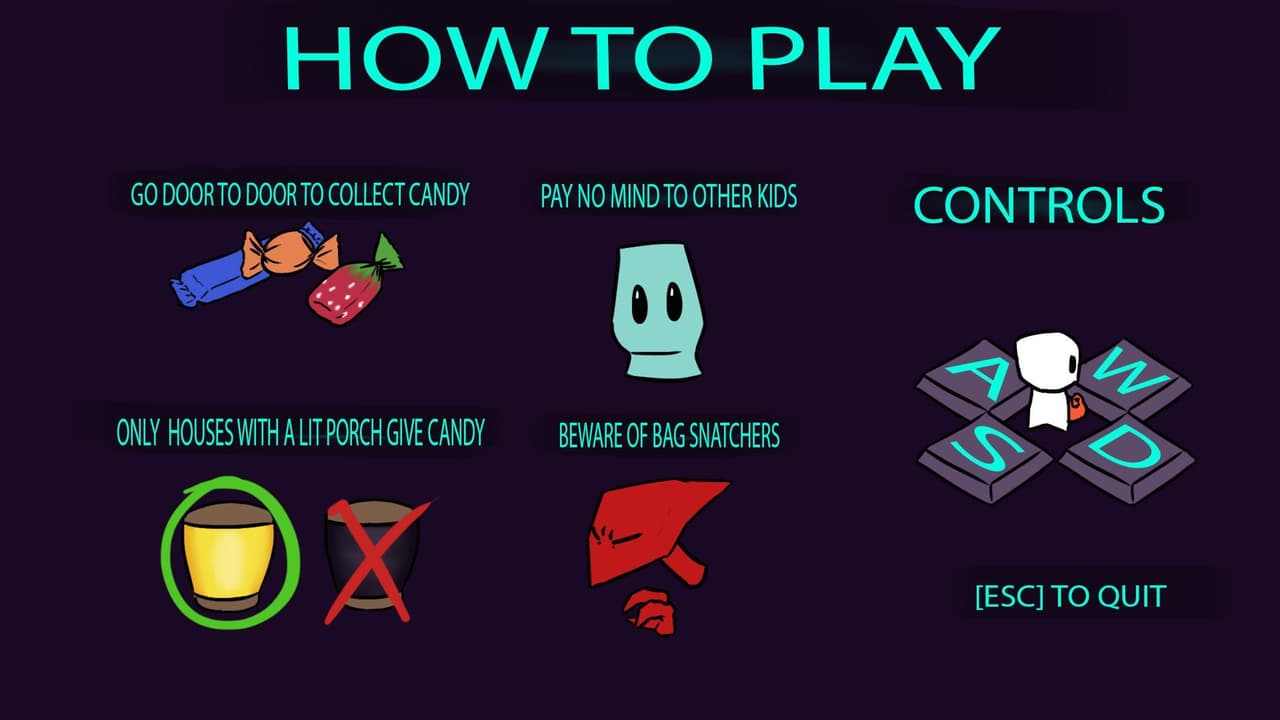 Ghost Treats screenshot 2