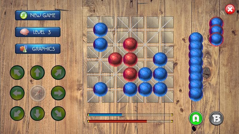 Bagh-Chal screenshot 3