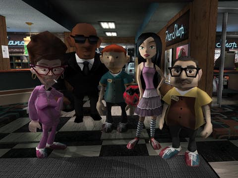 Kingpin Lanes screenshot 4
