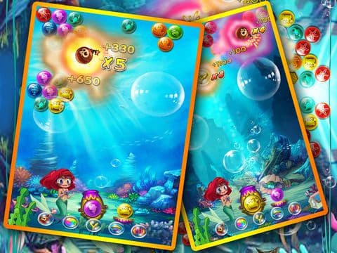Crush Bubble screenshot 2