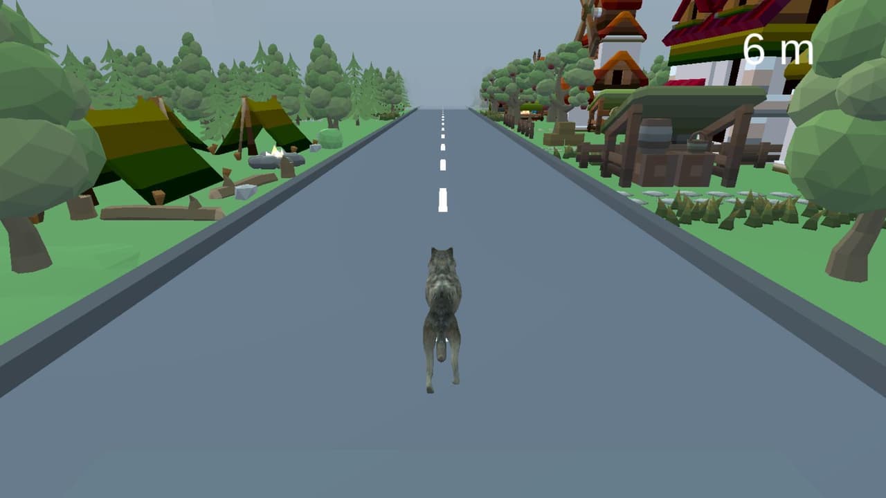 Road Wolf screenshot 2
