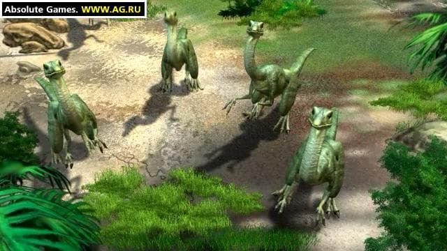 Jurassic Park 3: Dino Defender screenshot 4