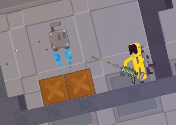 ReloadeR (SiTheHandsomeGuy) screenshot 2