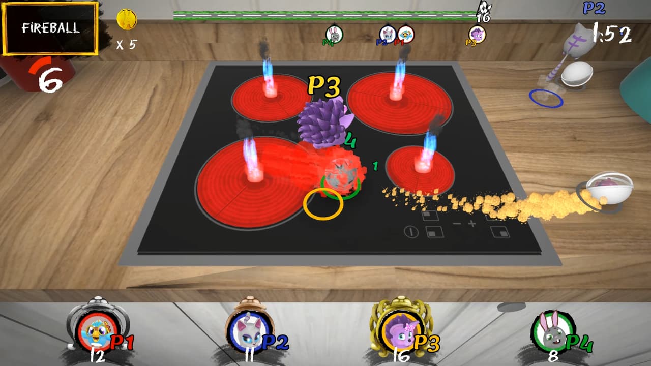 Fuzzball screenshot 4