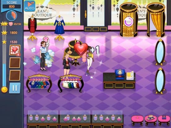 Jeans Boutique 3 screenshot 5