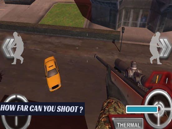 Zombie Sniper: Shooting Surviv