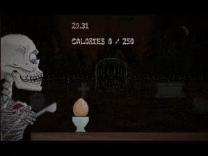 Breakfast at Cemetery screenshot 4