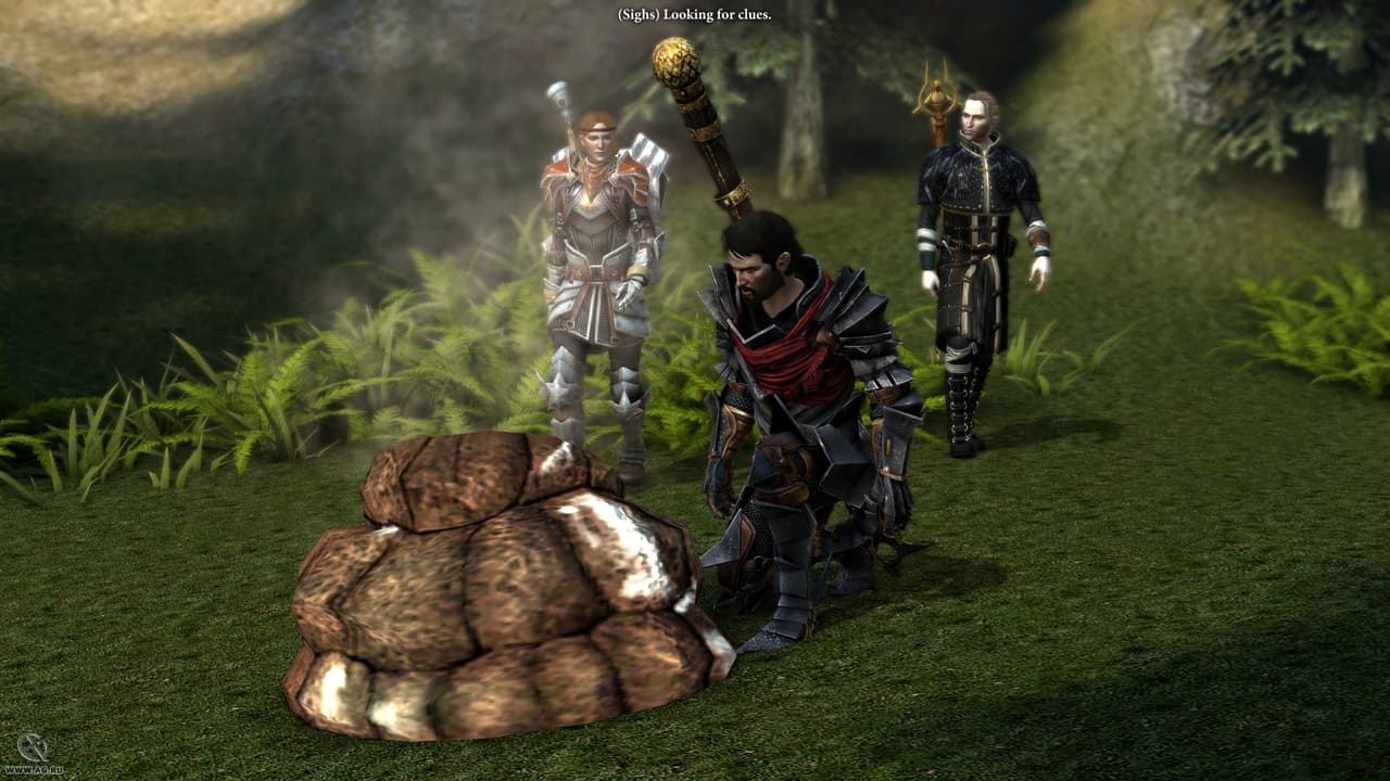Dragon Age 2: Mark of the Assassin