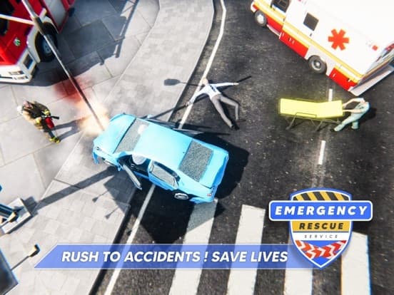 Emergency Rescue Service screenshot 3