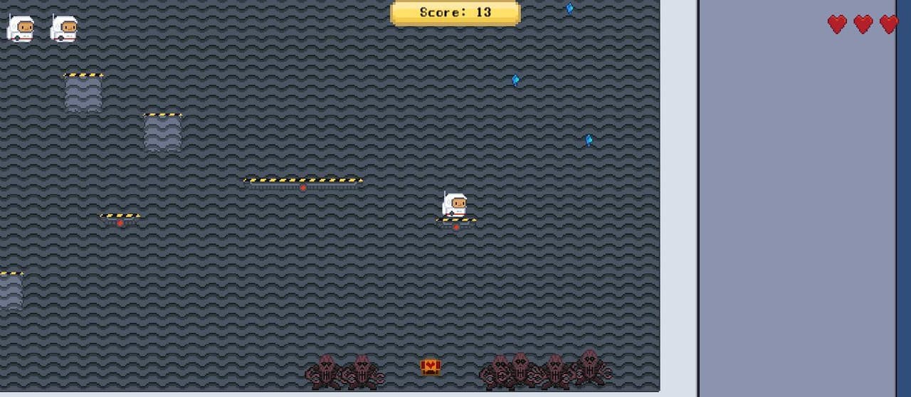 Space Escape (aayushh) screenshot 4