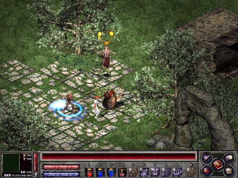 Fallen Age screenshot 3
