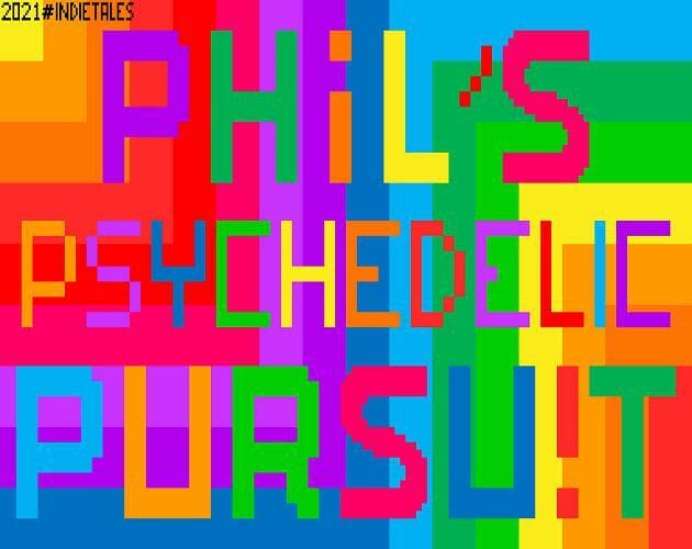 Phils Psychedelic Pursuit