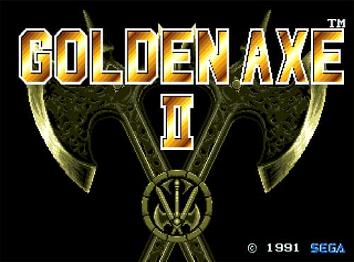 SEGA Mega Drive Classic Collection Volume 2 screenshot 3