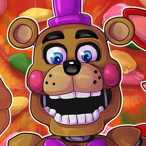 Freddy Fazbears Pizzeria Simulator (itch)