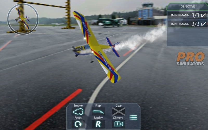 RC Pro Remote Controller Flight Simulator Premium screenshot 3