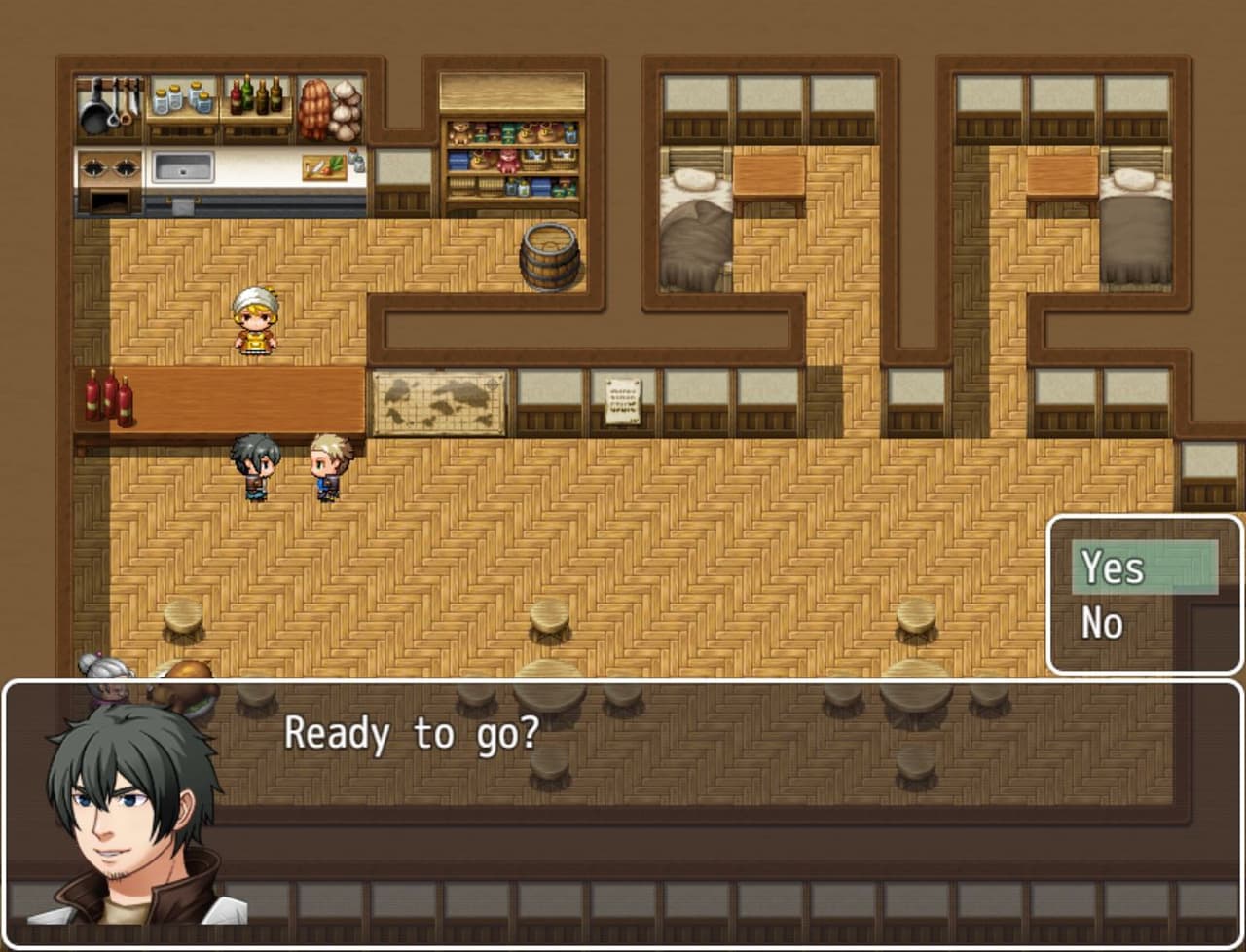 Chronicles of Lurra screenshot 5