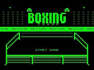 CBMPET - Boxing Champ (2013) screenshot 2