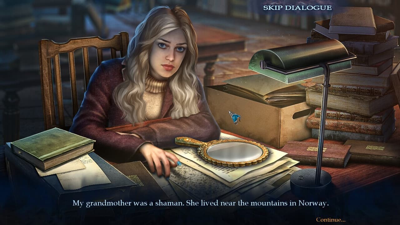 The Unseen Fears: Fortunes Consequence Collectors Edition screenshot 2
