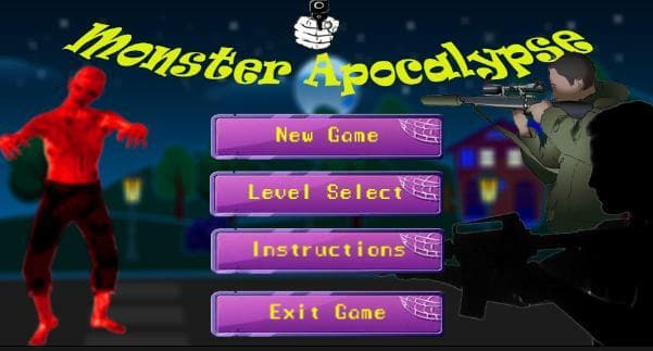 Monster Apocalypse (yaredmo) (yaredmo) (yaredmo)