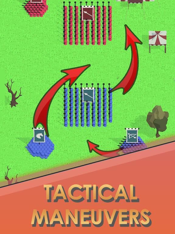 Age of Battles screenshot 3