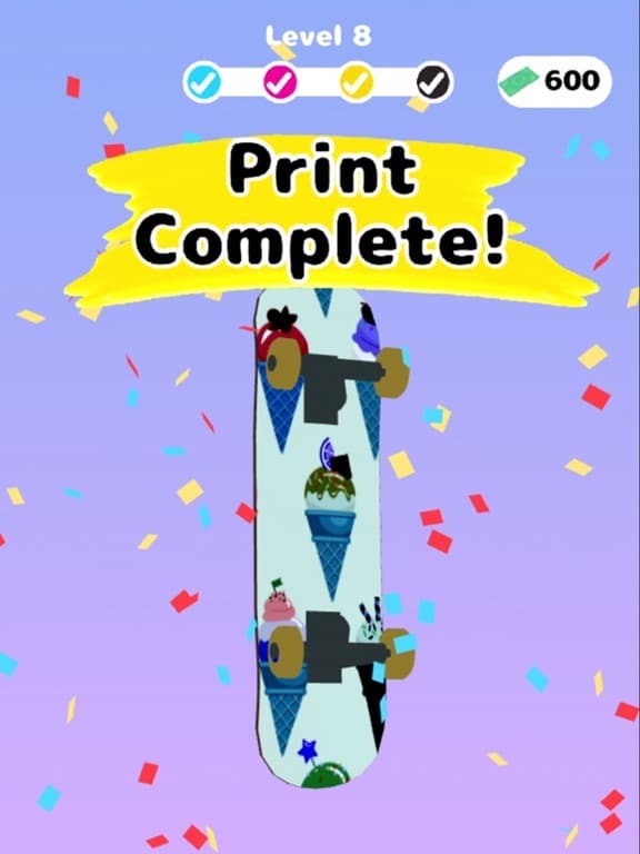 Screen Paint