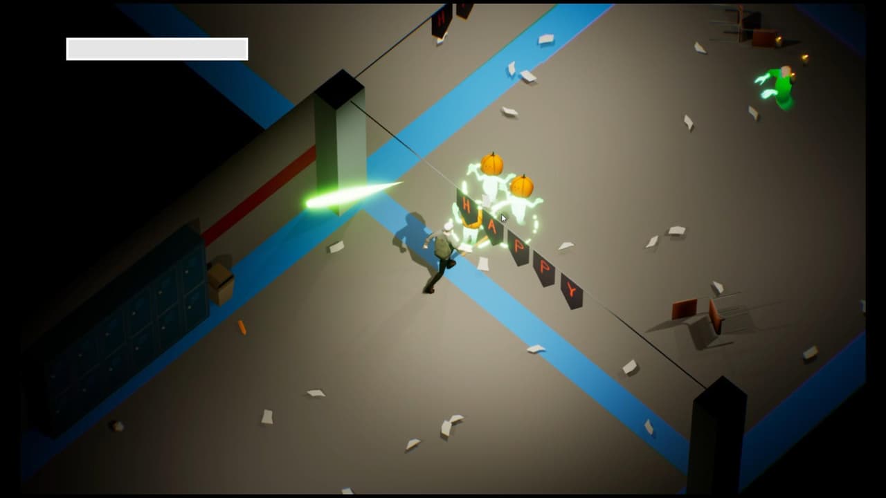 Halloween night (belkamen2) screenshot 3