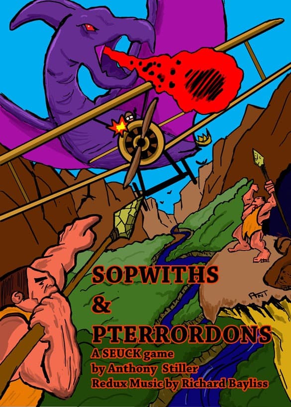 Sopwiths & Pterrordons