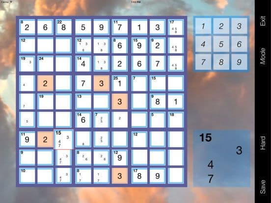 Sudoku Killer PDF screenshot 2