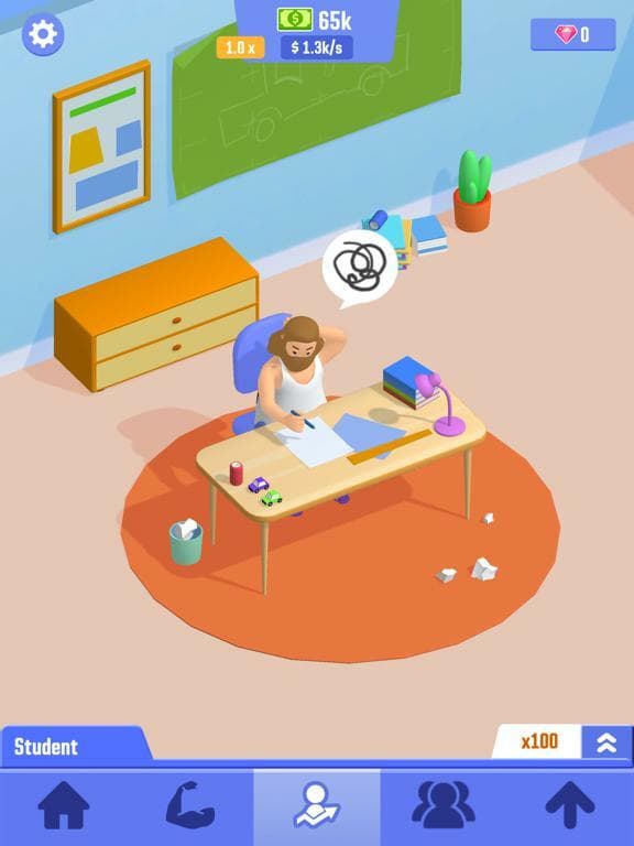 Idle Success screenshot 3