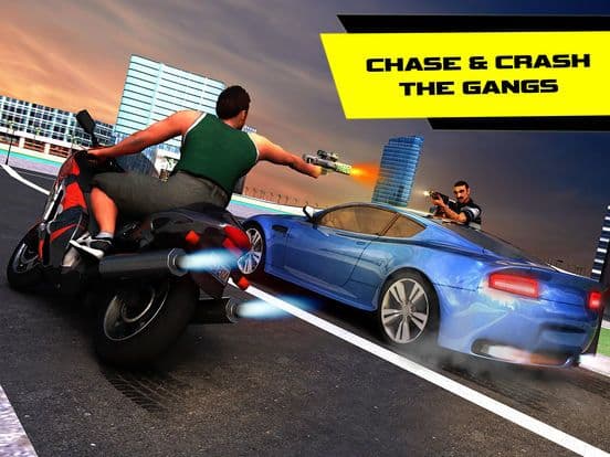 City Crime Story Sim 3D screenshot 2