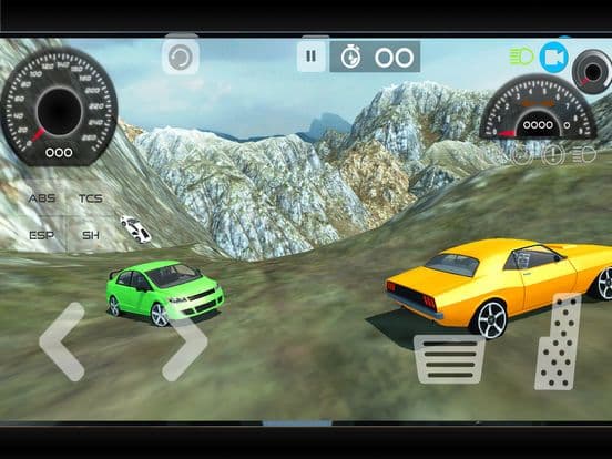 Xtreme Offroad Supercar Driver screenshot 2