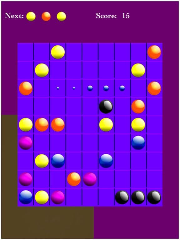 5eiry: Tap-move-connect screenshot 3