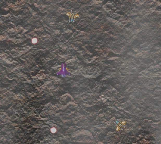 Game Jam 1 (Hannah)