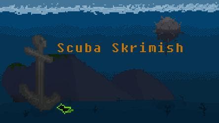 Scuba Skirmish