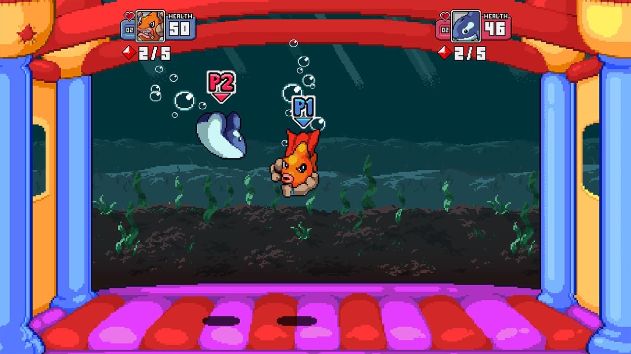 Indie Pogo screenshot 3