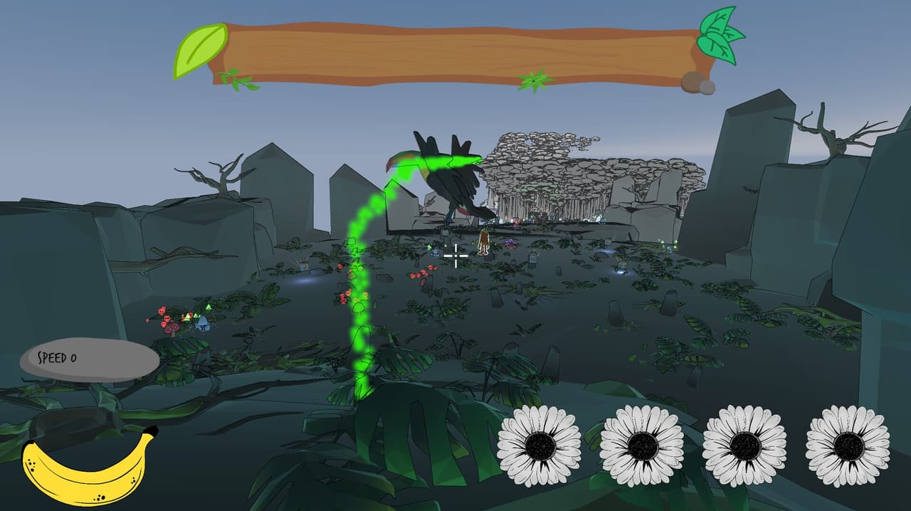 Banana Blitz screenshot 4