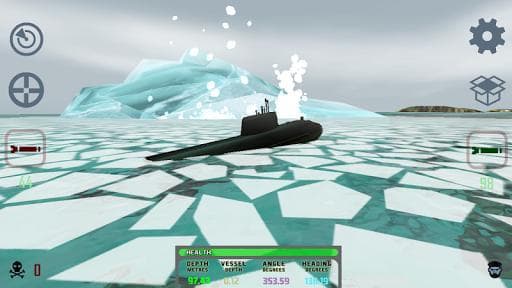 Submarine Sim MMO screenshot 3