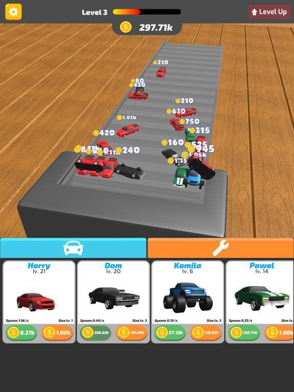Idle Treadmill 3D screenshot 4