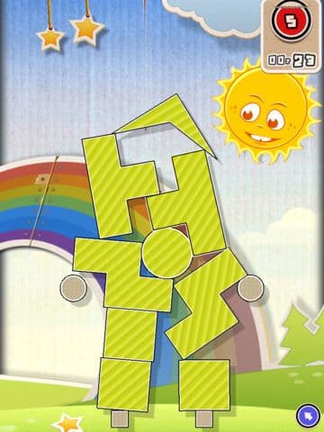 Finger Physics HD Free screenshot 5