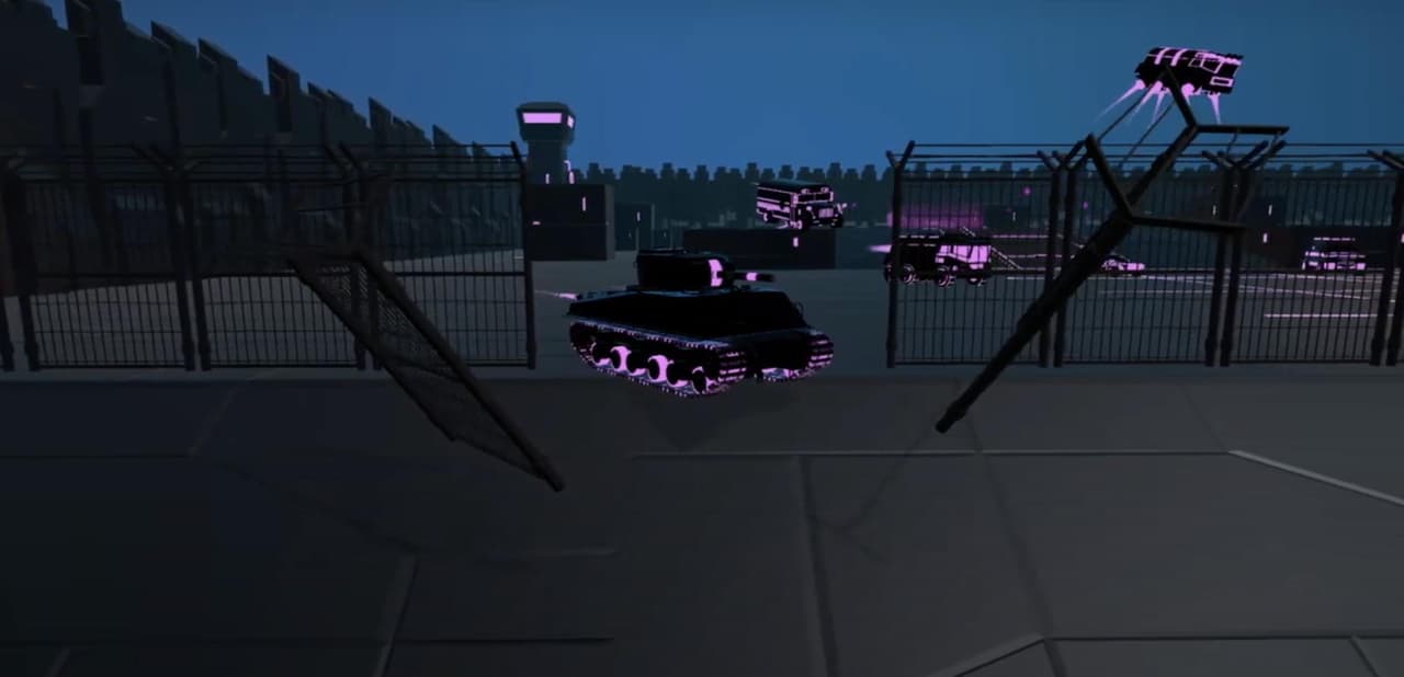 CYBERACE screenshot 4