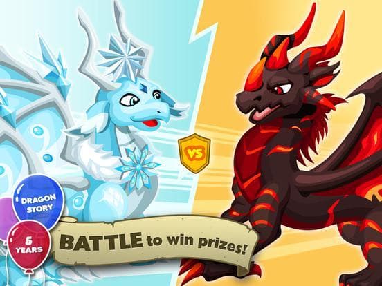 Dragon Story screenshot 5