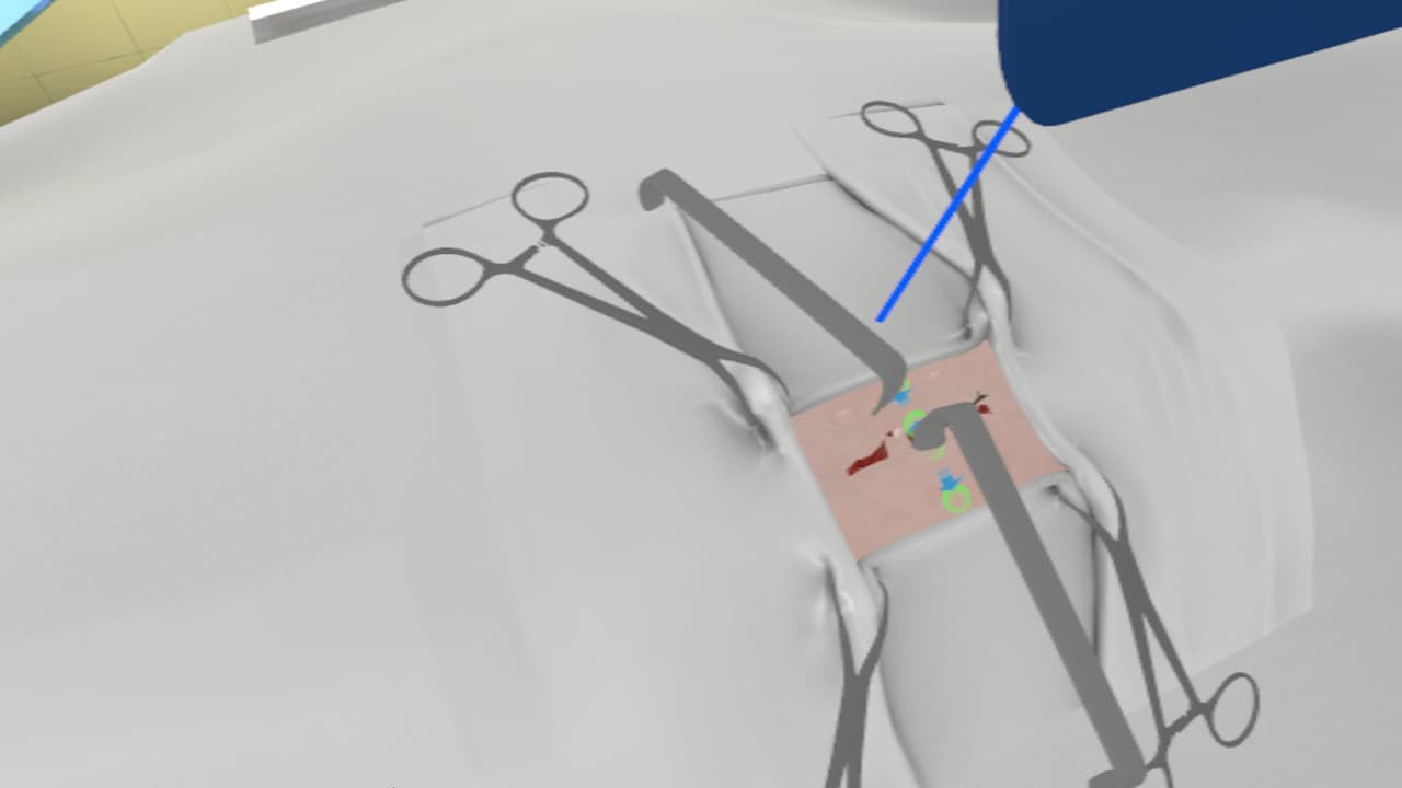 PST VR (Primary Surgical Treatment) screenshot 3