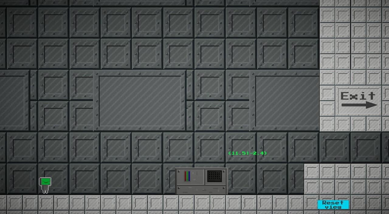 code escape