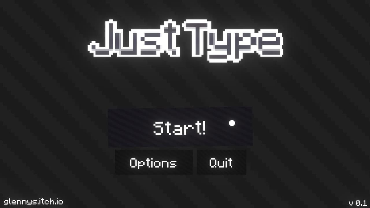 Just Type screenshot 2